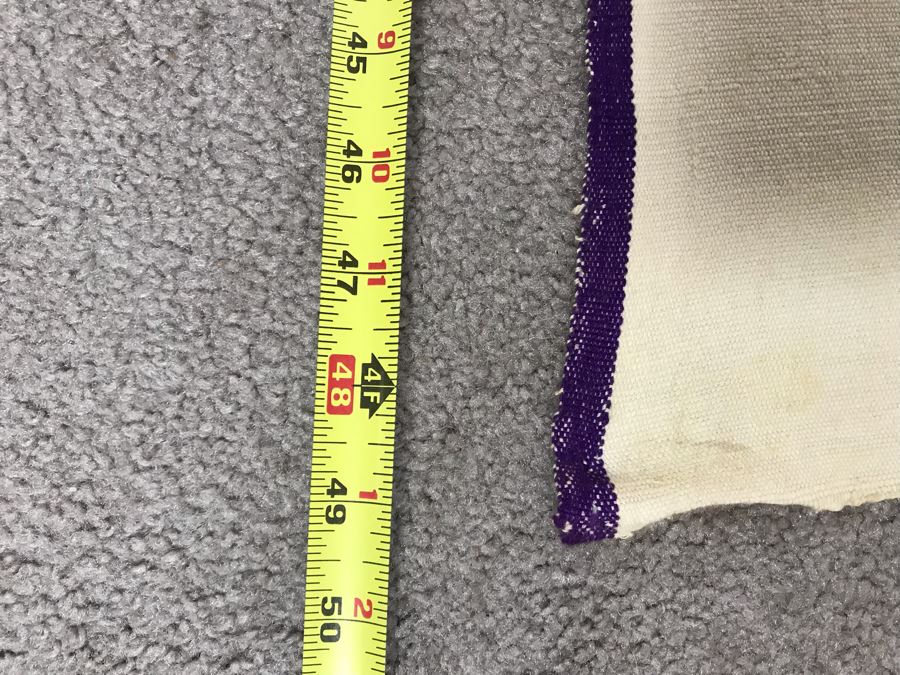 Pair Of Vintage Guatemalan Textiles Embroideries 49 X 19.5 (JUST ADDED) [Photo 7]