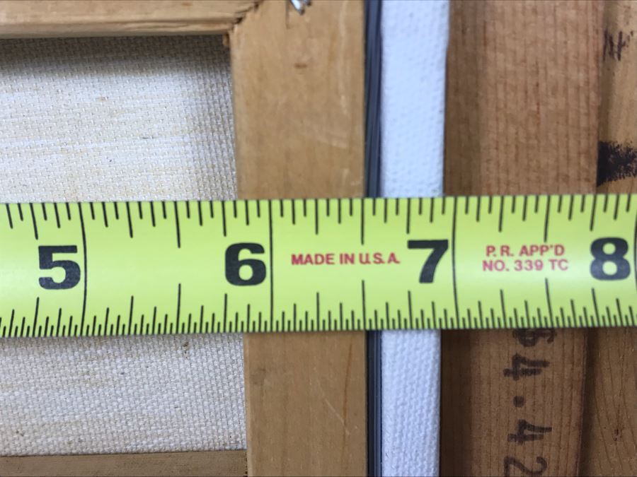 Alida Van Gores Original Oil Painting Seascape Ocean Waves Laguna Beach CA Artist 7 X 5 (JUST ADDED) [Photo 16]