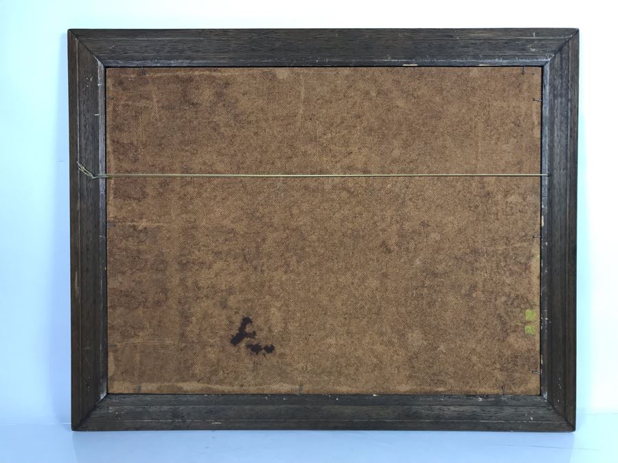 Anna Chrasta Original Impressionist Painting Of Golden Gate Bridge San Francisco 24 X 18 (JUST ADDED) [Photo 16]