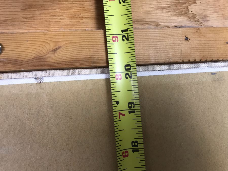 Susan Bonner K. Original Plein Air Painting Water Reflection 16 X 20 (JUST ADDED) [Photo 14]