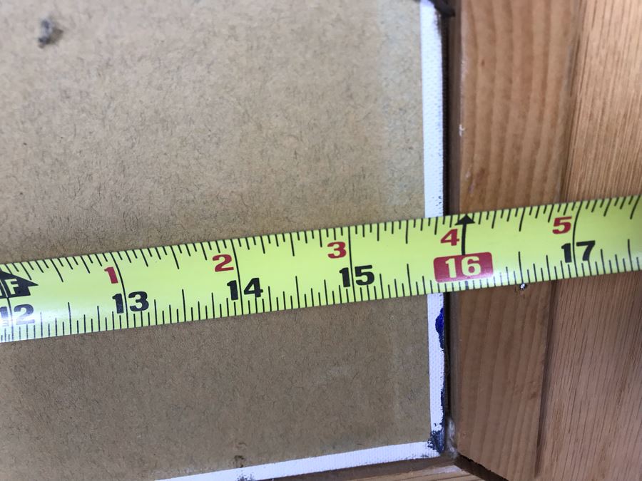 Susan Bonner K. Original Plein Air Painting Water Reflection 16 X 20 (JUST ADDED) [Photo 13]