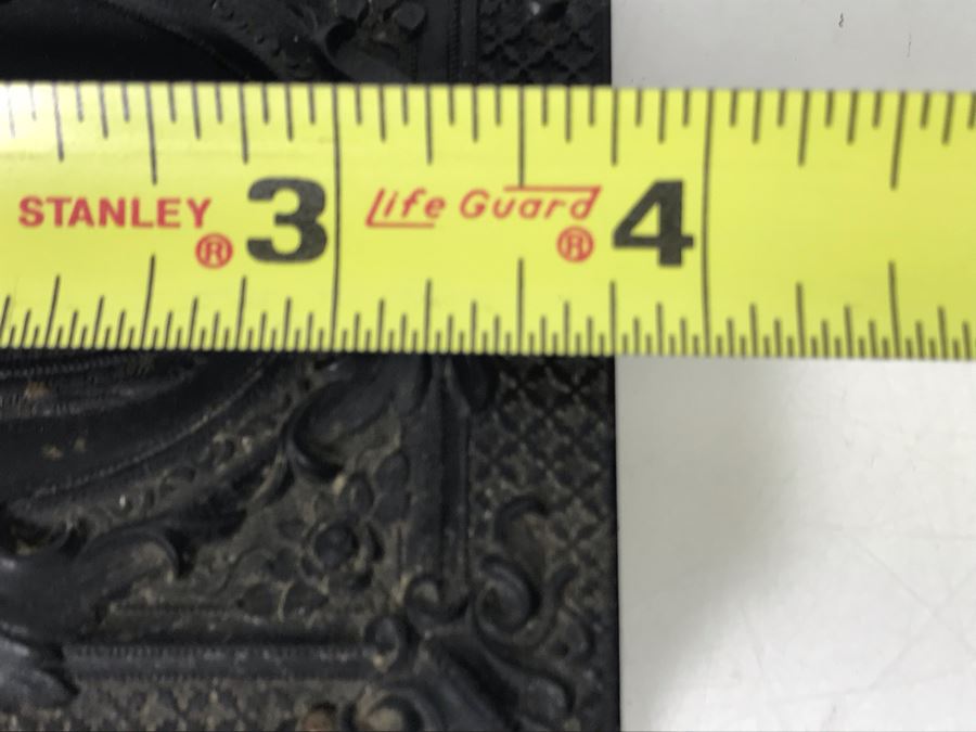 Civil War Era Soldier Old Daguerreotype Photograph With Ornate Case 3.25 X 3.75 (JUST ADDED) [Photo 20]