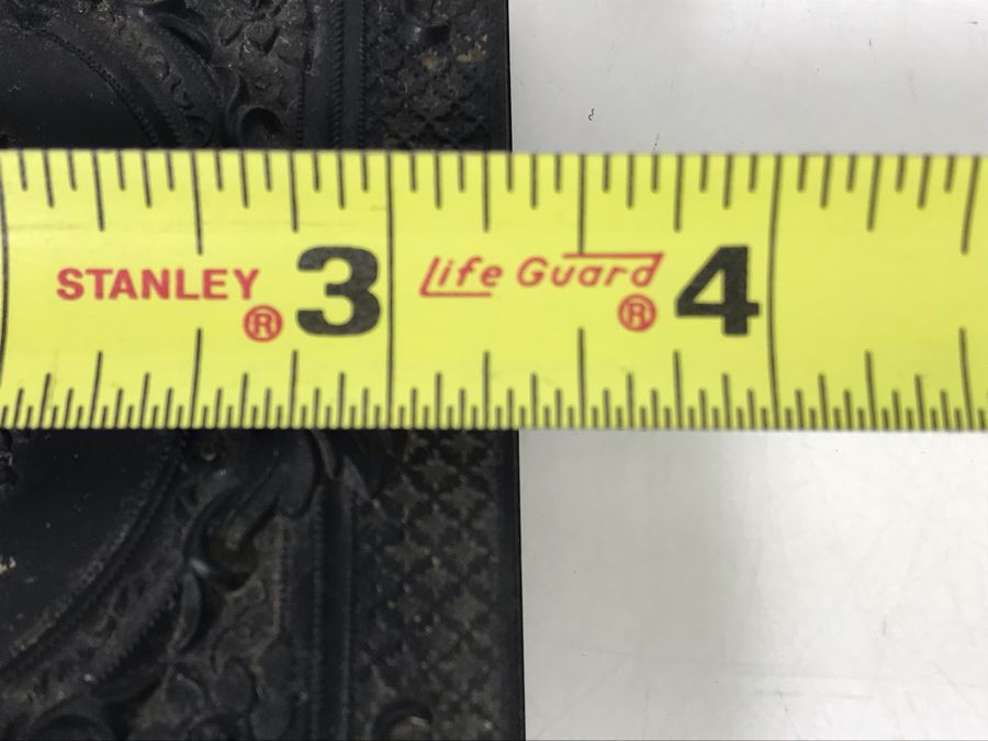 Civil War Era Soldier Old Daguerreotype Photograph With Ornate Case 3.25 X 3.75 (JUST ADDED) [Photo 19]