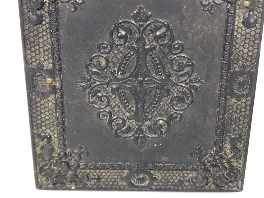 Civil War Era Soldier Old Daguerreotype Photograph With Ornate Case 3.25 X 3.75 (JUST ADDED) [Photo 17]