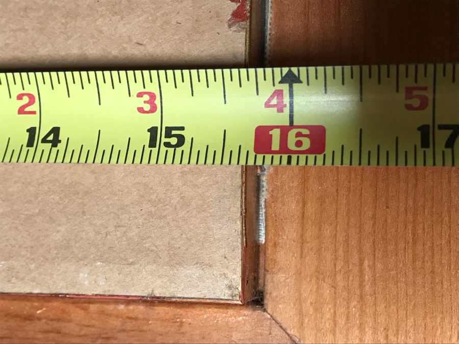 Carolyn Marie Lord Fine Art Pair Of Original Floral Watercolor Paintings Signed From Fireside Gallery Of Carmel, CA 15.5W X 22.5H Each (JUST ADDED) [Photo 13]