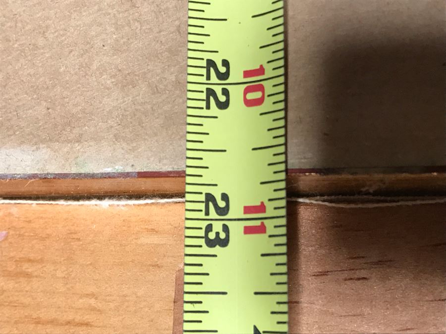 Carolyn Marie Lord Fine Art Pair Of Original Floral Watercolor Paintings Signed From Fireside Gallery Of Carmel, CA 15.5W X 22.5H Each (JUST ADDED) [Photo 14]