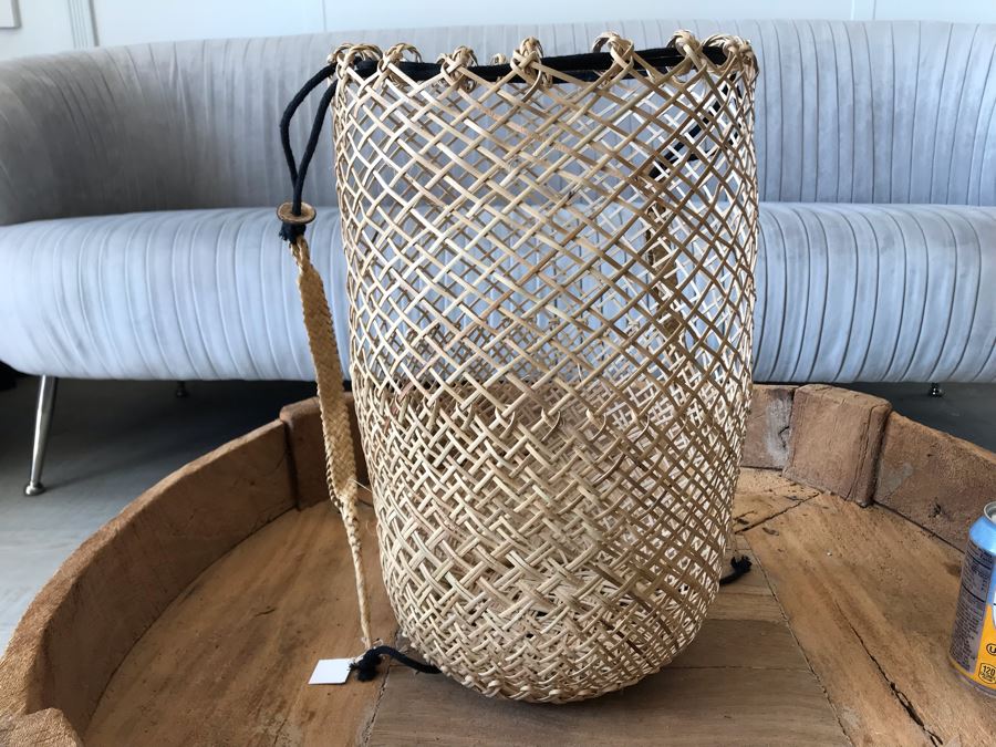 Fish Net Backpack Retails $68 [Photo 2]