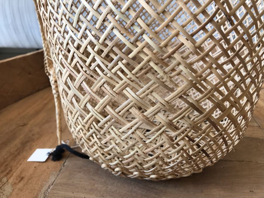 Fish Net Backpack Retails $68 [Photo 4]