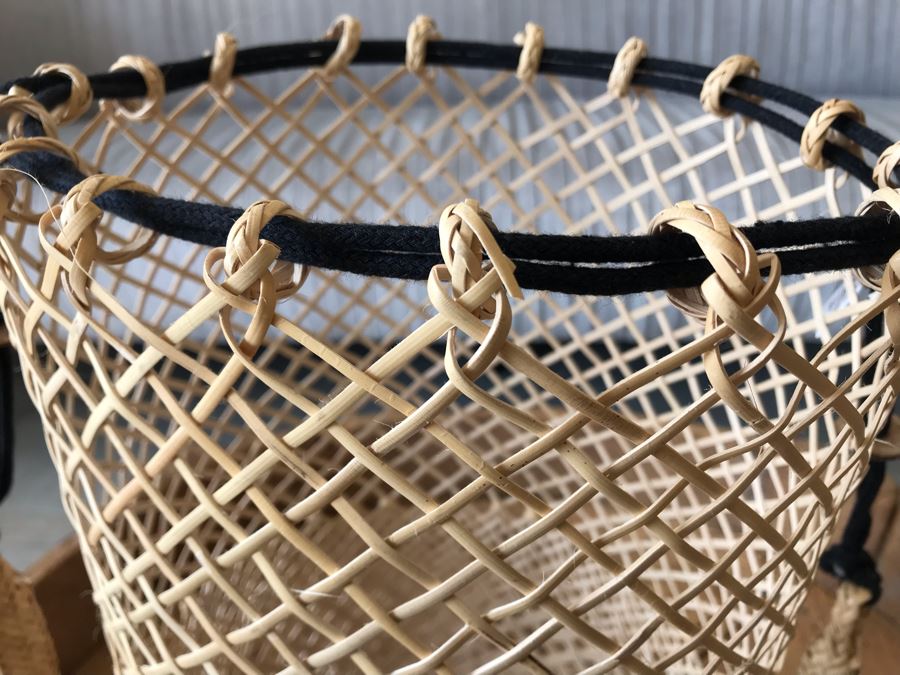 Fish Net Backpack Retails $68 [Photo 3]