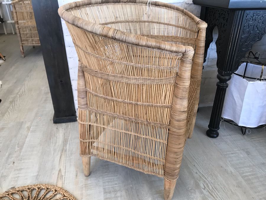 Malawi Chair Retails $375 [Photo 5]