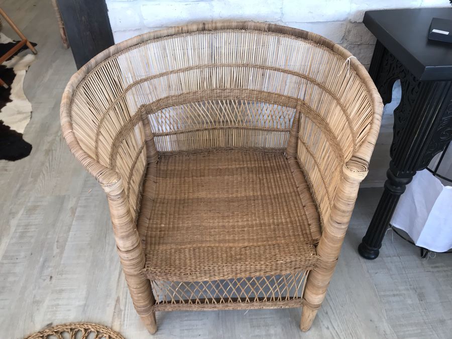 Malawi Chair Retails $375 [Photo 3]
