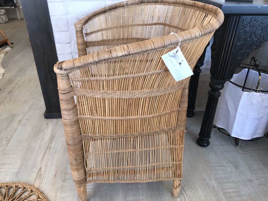 Malawi Chair Retails $375 [Photo 7]