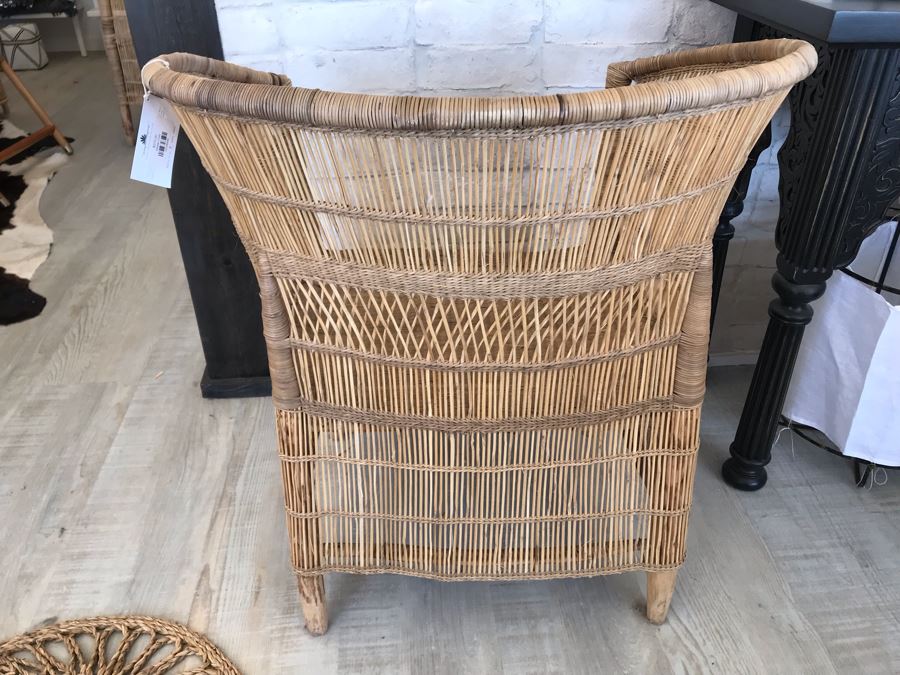 Malawi Chair Retails $375 [Photo 6]