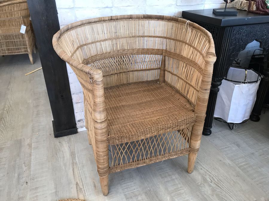 Malawi Chair Retails $375 [Photo 1]