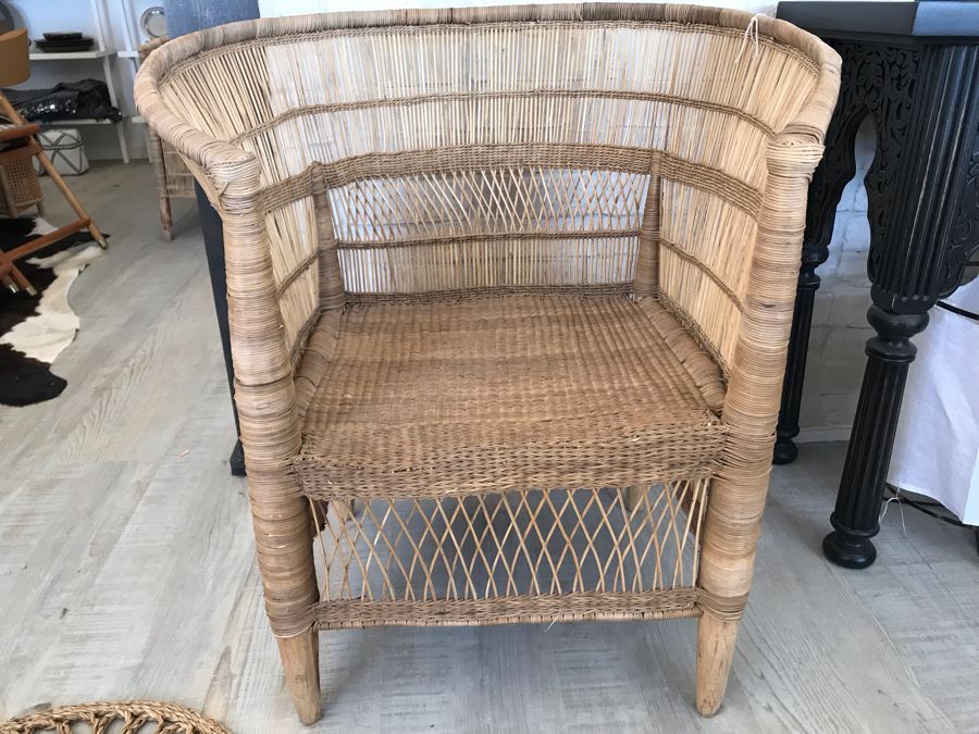 Malawi Chair Retails $375 [Photo 4]