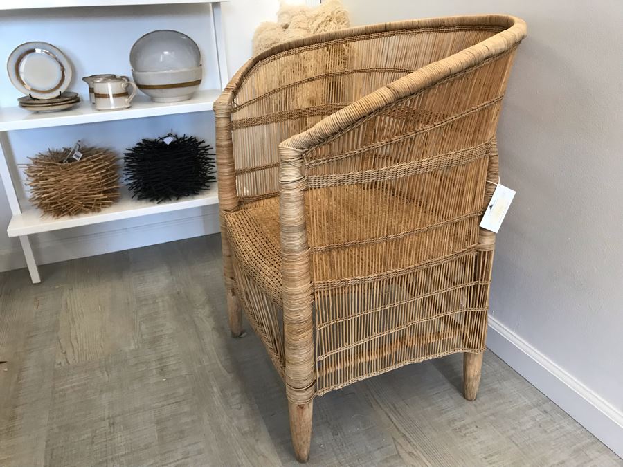 Malawi Chair Retails $375 [Photo 3]