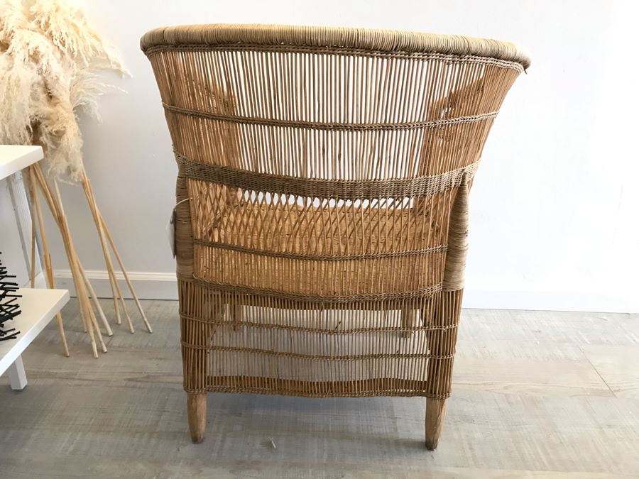 Malawi Chair Retails $375 [Photo 6]