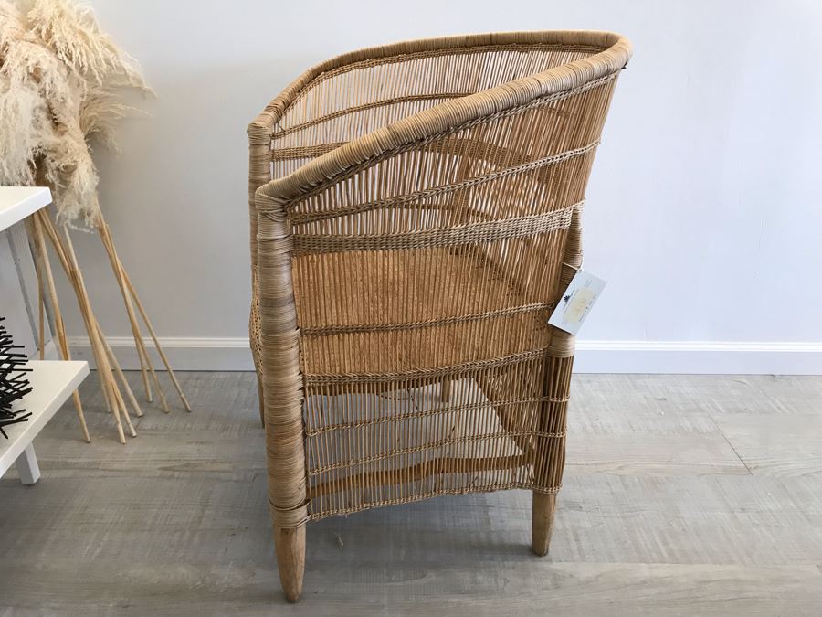 Malawi Chair Retails $375 [Photo 4]