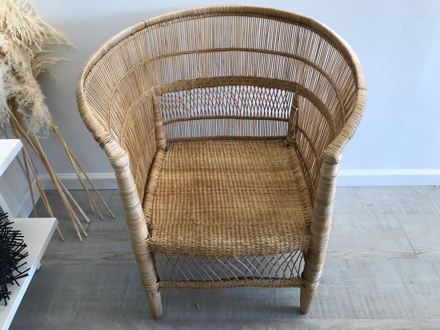 Malawi Chair Retails $375 [Photo 9]