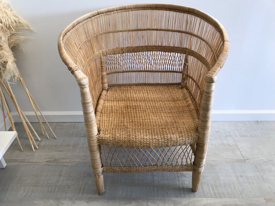 Malawi Chair Retails $375