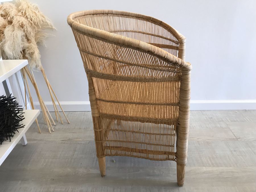 Malawi Chair Retails $375 [Photo 7]