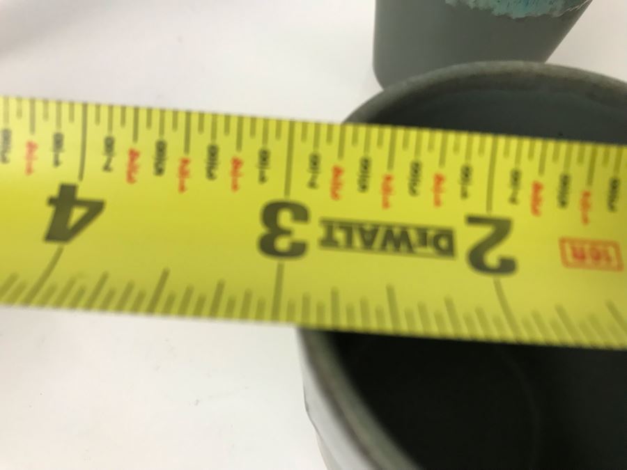 Set Of (8) 80s Ceramic Mugs 3R X 3H Retails $80 [Photo 8]