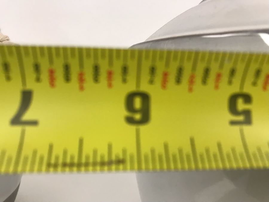 Pair Of Roost Ceramic Growlers 6W X 8H Retails $130 [Photo 8]