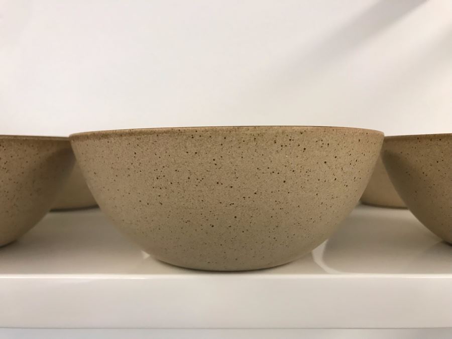 Set Of (8) B&B Egg Shell Bowls 6.25R X 2.5H Retails $176 [Photo 4]