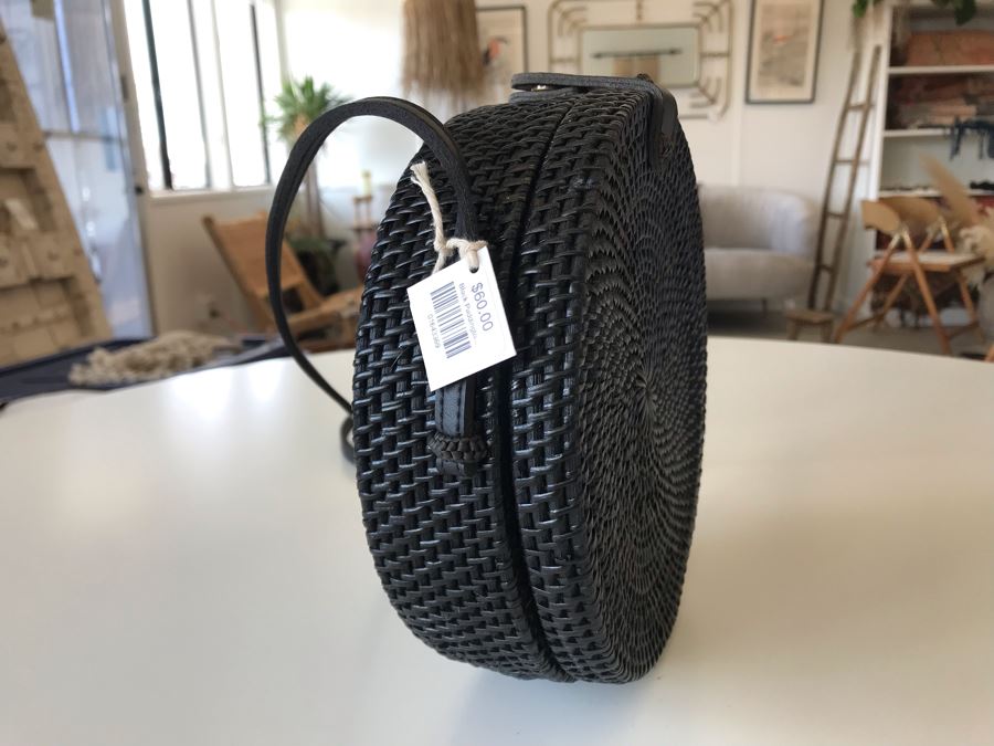 Black Paddington Handbag Retails $60 [Photo 2]