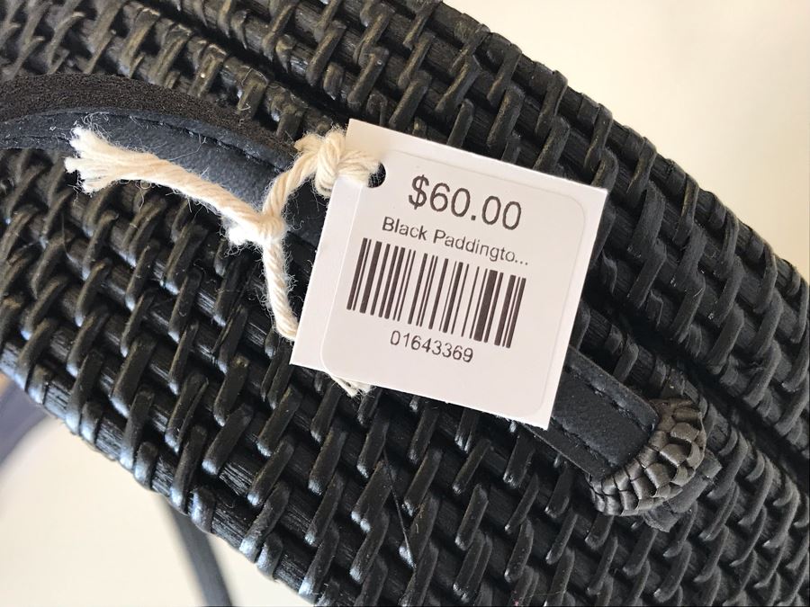 Black Paddington Handbag Retails $60 [Photo 4]