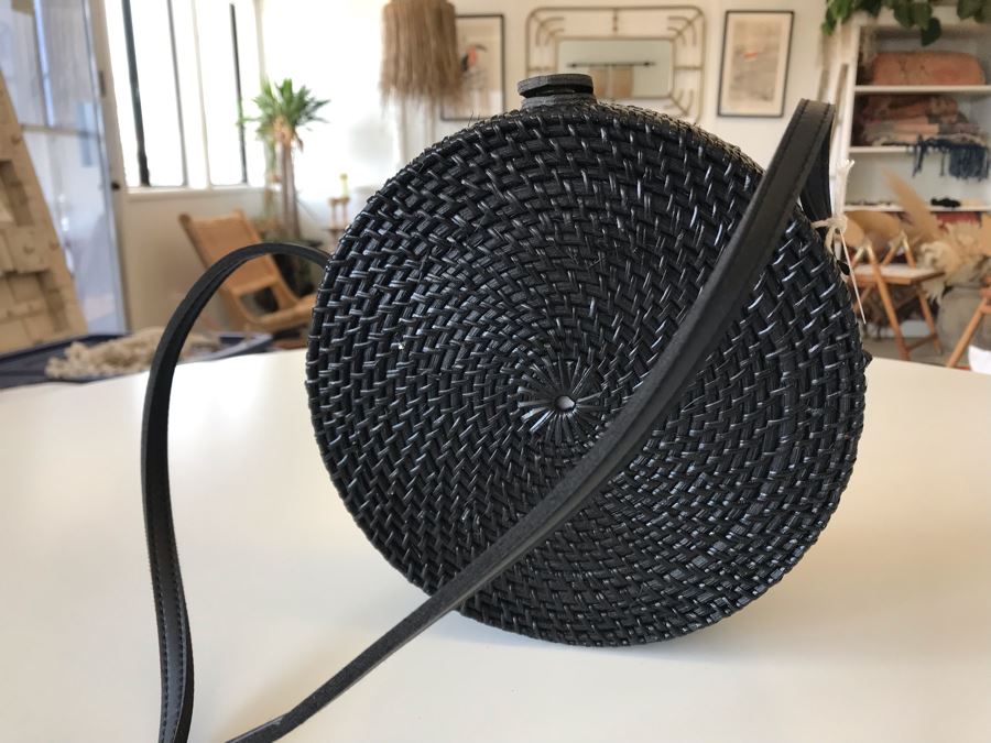 Black Paddington Handbag Retails $60 [Photo 3]