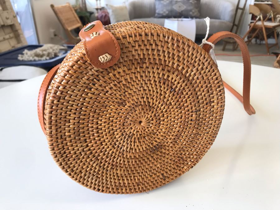 Brown Paddington Handbag Retails $60 [Photo 2]