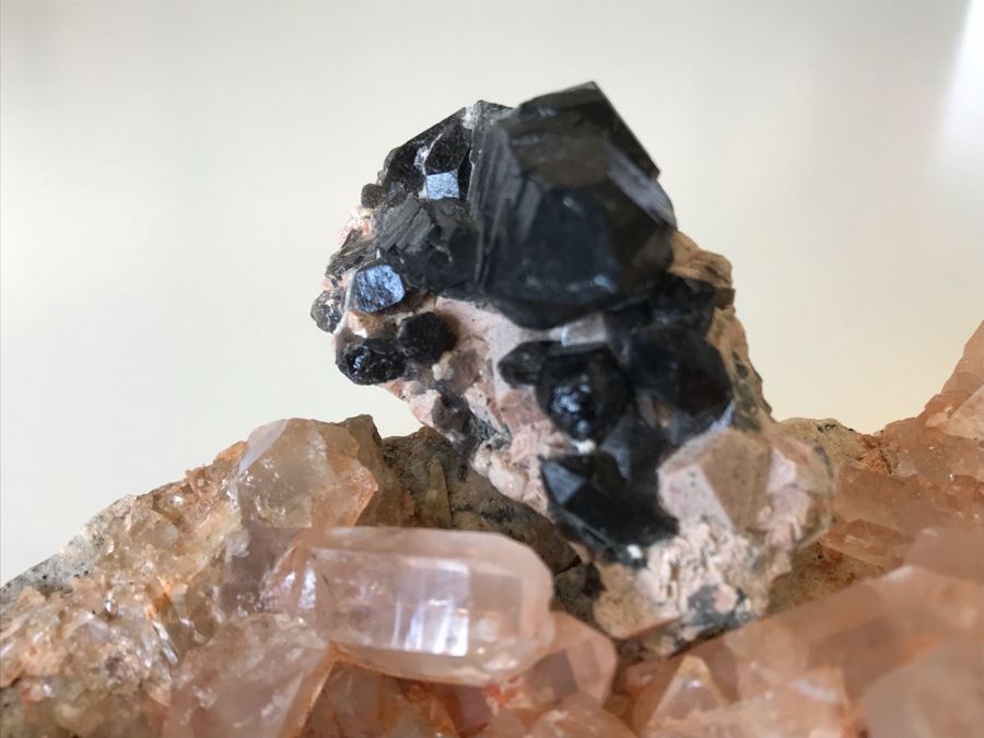 Pair Of Natural Crystal Rocks [Photo 8]