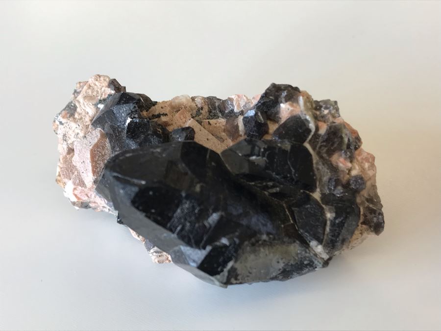 Pair Of Natural Crystal Rocks [Photo 9]