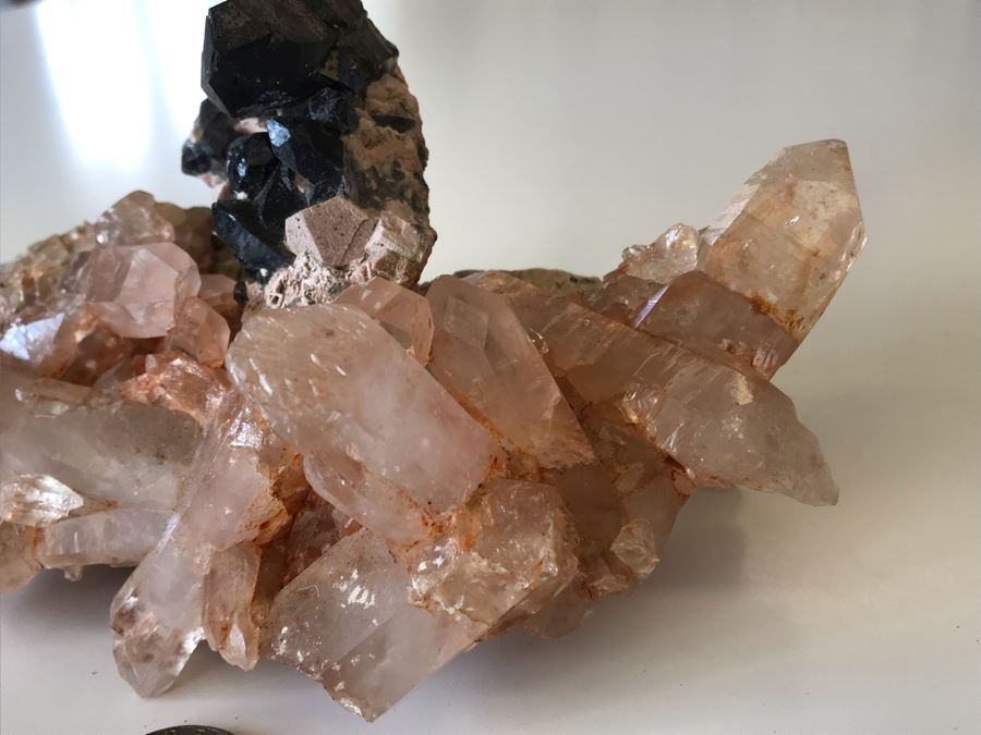 Pair Of Natural Crystal Rocks [Photo 7]