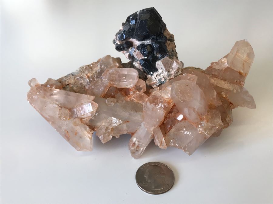 Pair Of Natural Crystal Rocks [Photo 3]