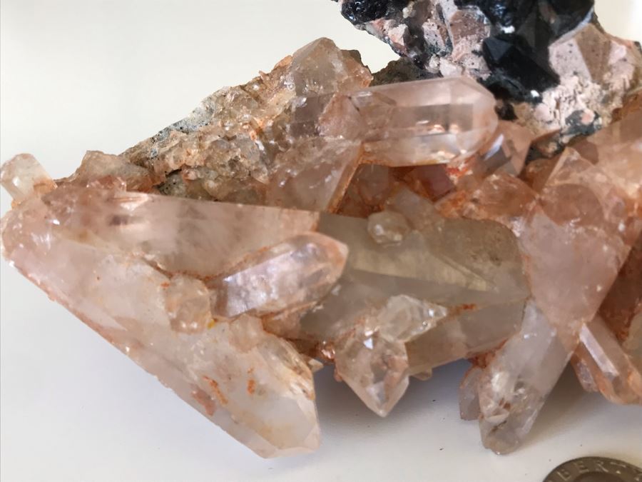 Pair Of Natural Crystal Rocks [Photo 5]