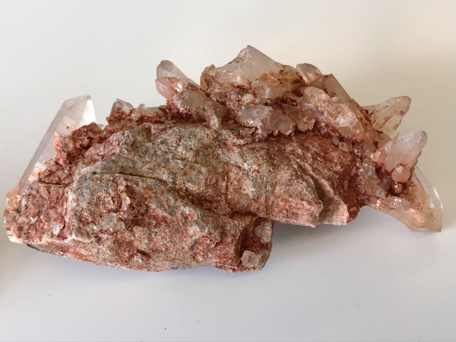 Pair Of Natural Crystal Rocks [Photo 11]