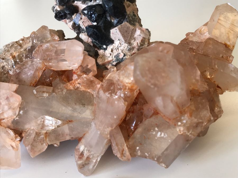 Pair Of Natural Crystal Rocks [Photo 6]