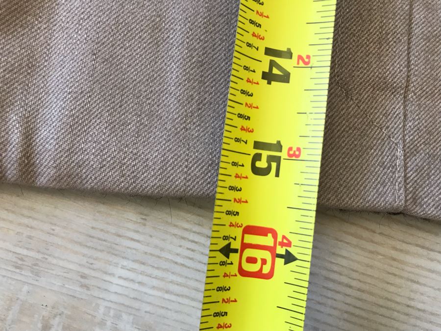 Set Of (4) Turkish Kilim Pillow Covers 16 X 16 Retails $248 [Photo 10]