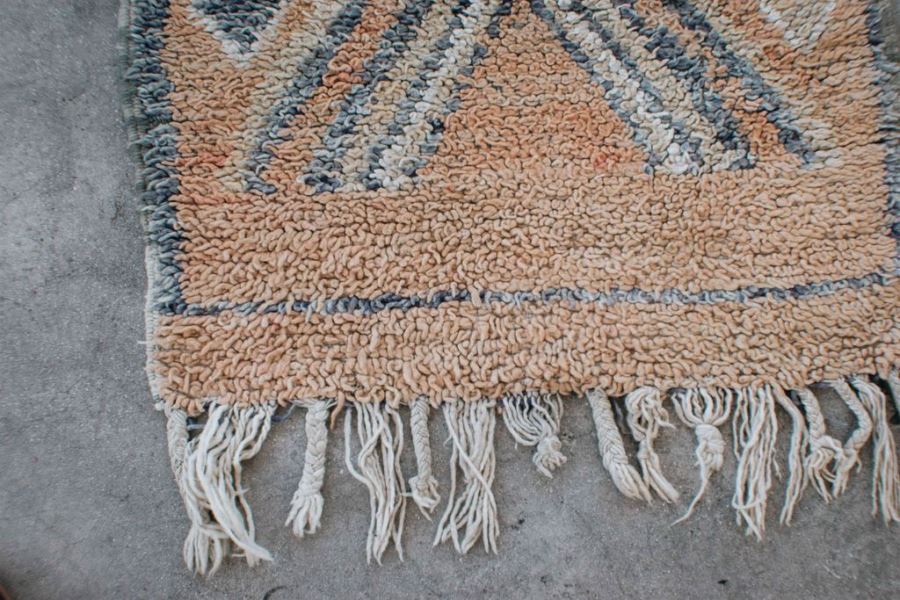 NOEMI Vintage Moroccan Runner 9'7' x 2'10' Retails $925 [Photo 3]