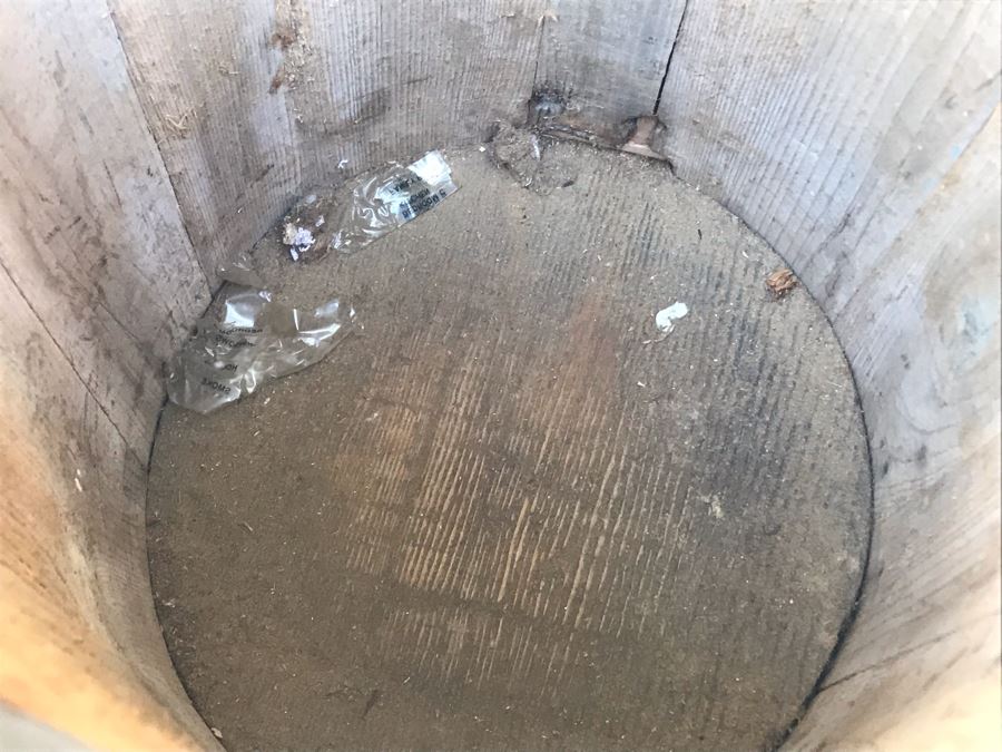 Antique Wooden Butter Churn [Photo 8]