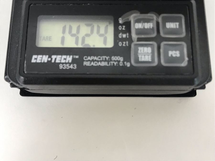 Old Native American Sterling Silver Necklace Featuring Inlaid Turquoise And Coral Thunderbird Design 142g [Photo 17]