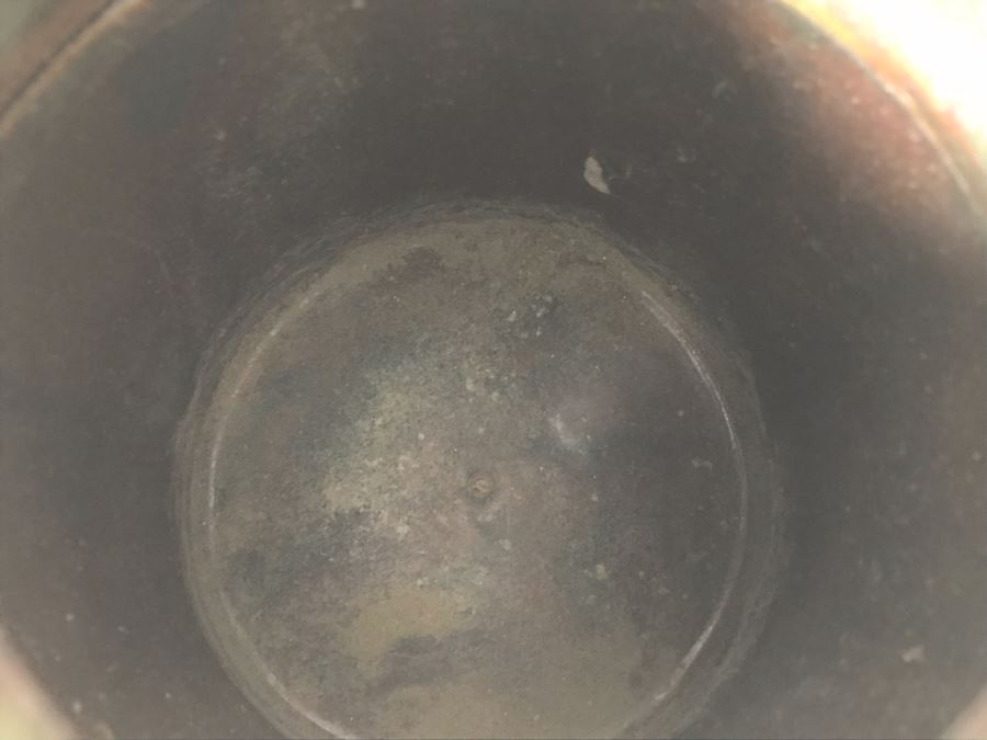 Antique 1901 The Weir No 2 Stoneware Canning Jar With Lid 5W X 8.5H [Photo 14]