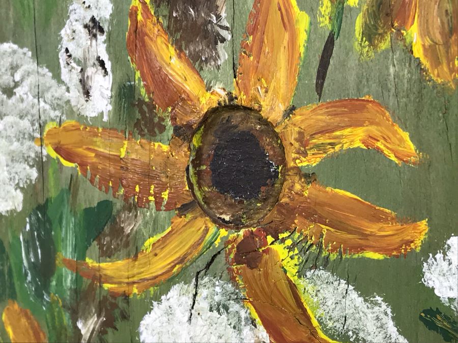 Original Still Life Painting On Board 10 X 16 [Photo 3]