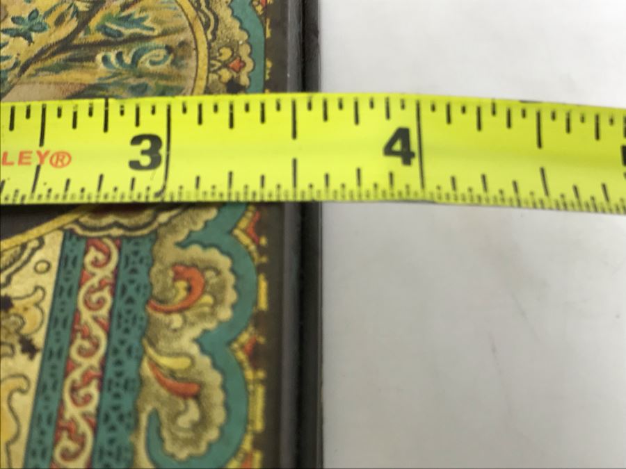 Pair Of Vintage Tins [Photo 13]