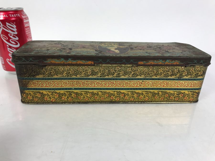 Pair Of Vintage Tins [Photo 9]