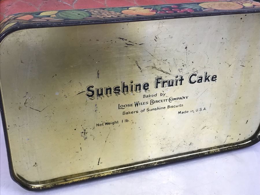 Pair Of Vintage Tins [Photo 7]