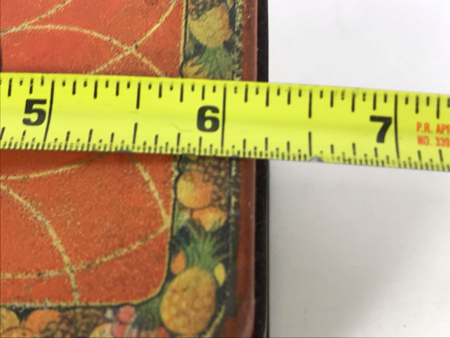 Pair Of Vintage Tins [Photo 15]