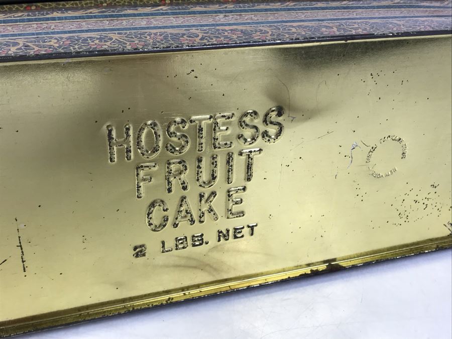Pair Of Vintage Tins [Photo 10]